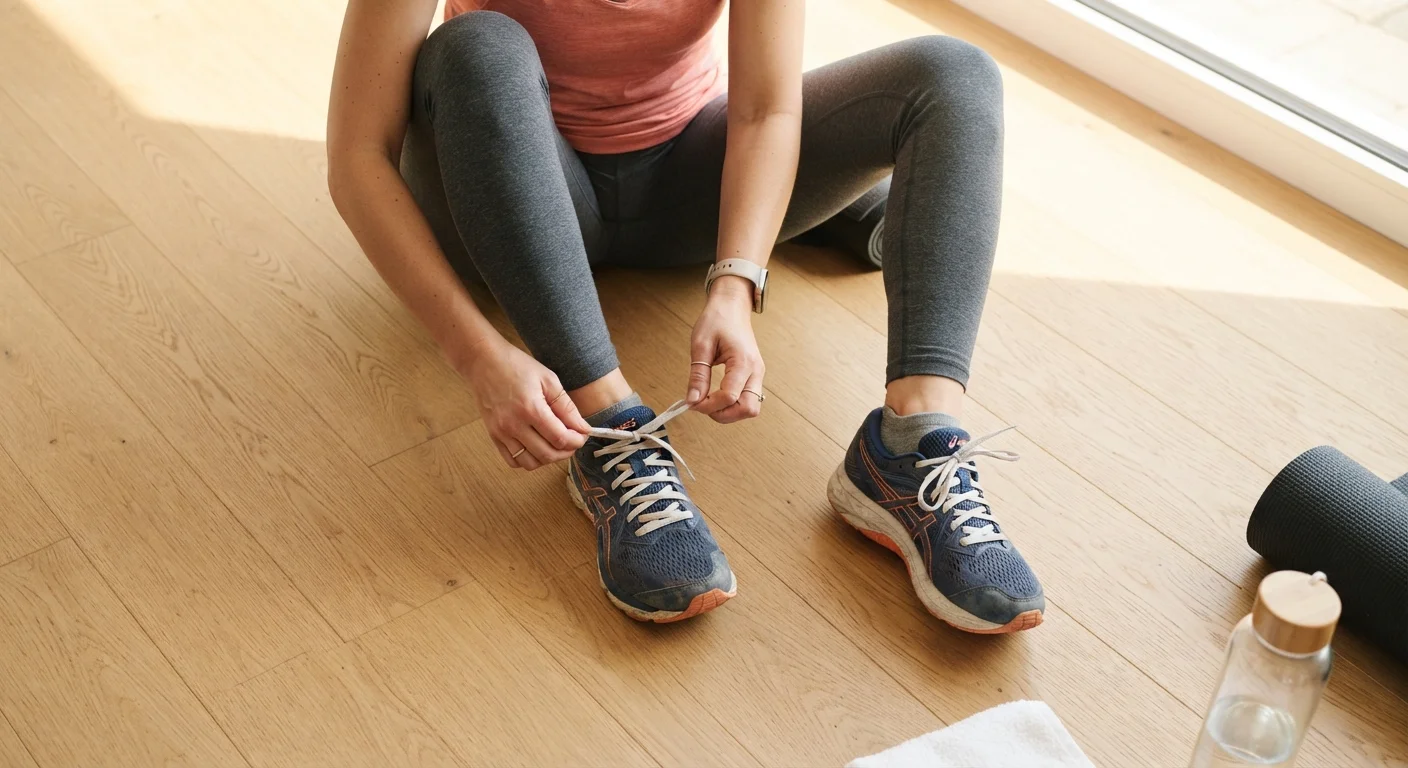 Your First Month of Regular Exercise: A Week-by-Week Readiness Checklist