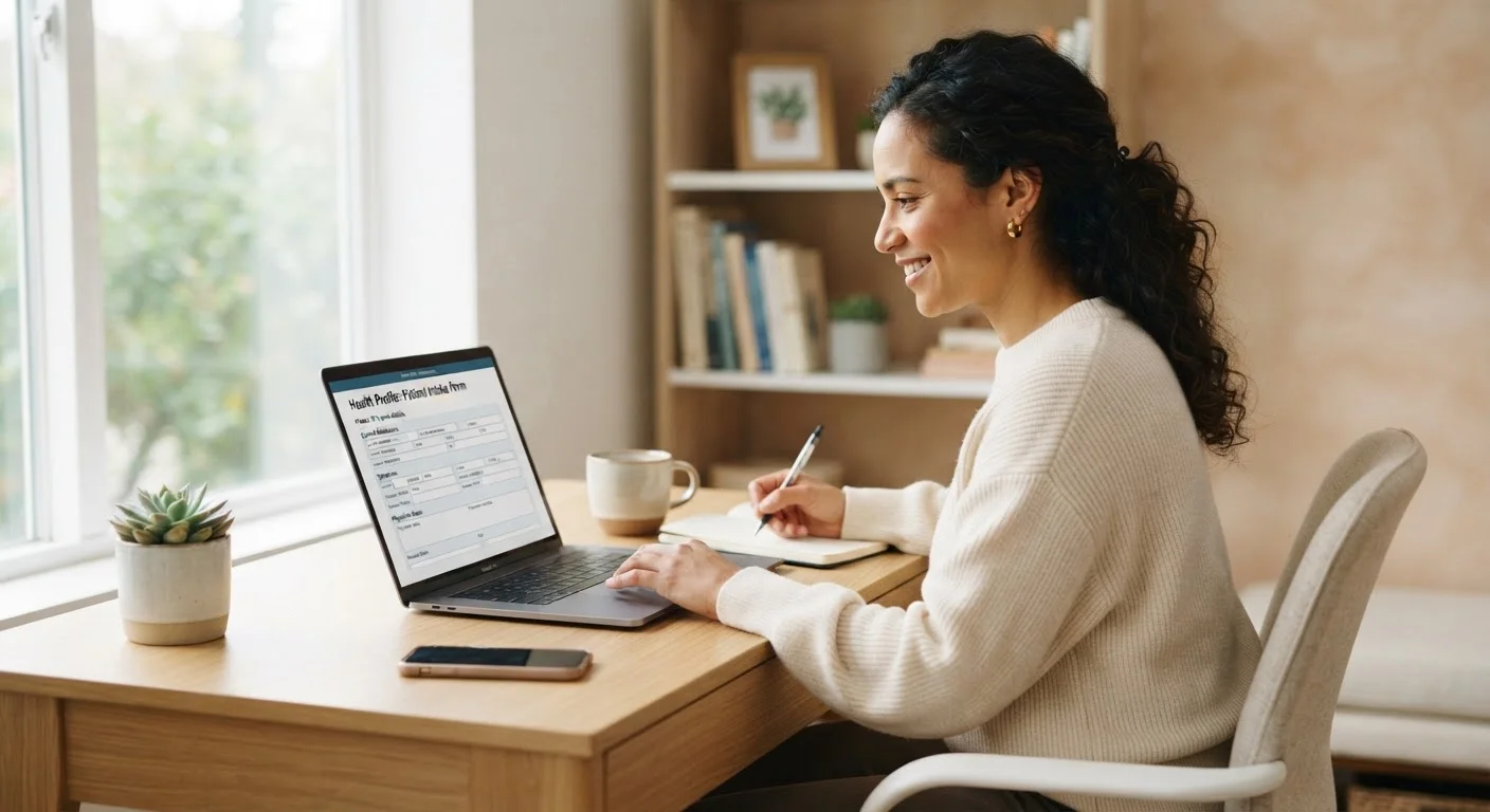 Your First Time Using a Symptom Checker: A Practical Walkthrough