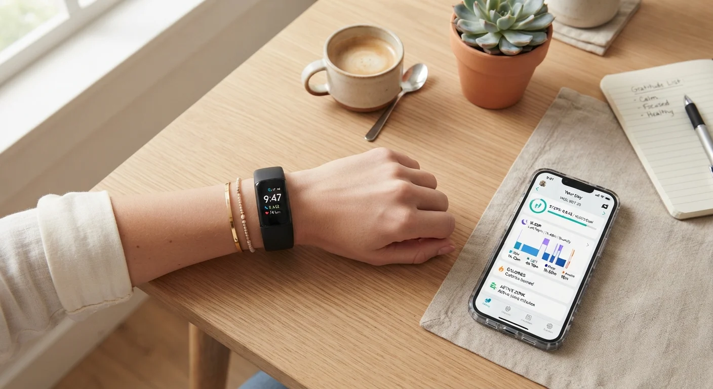 Your First Week With a Fitness Tracker: Building Habits That Stick
