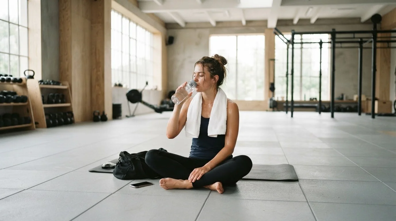 Your Post-Workout Recovery Checklist